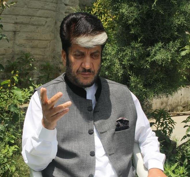 Shah pays tribute to Aasiya Neelofar on anniversary
